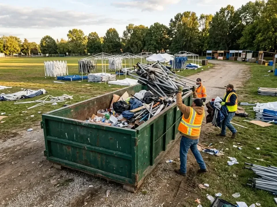 temporary-event-waste-containe-016 — frequently asked questions, Roll-Off Dumpster Rental Services in Arkansas